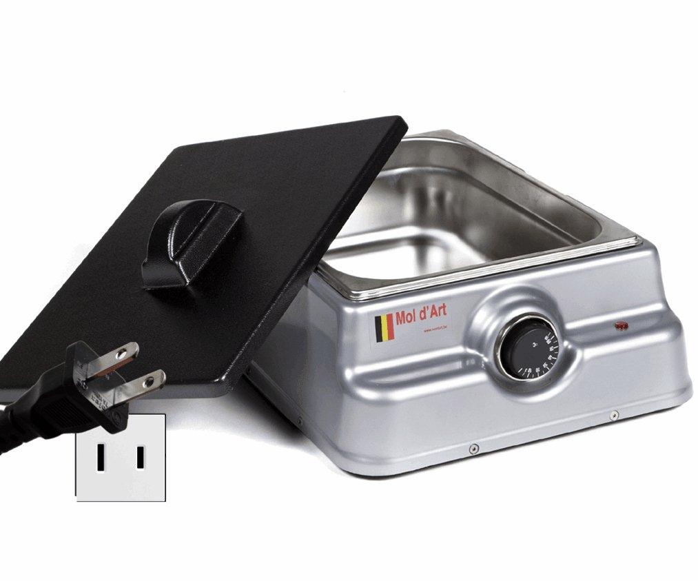 How to Use a Chocolate Melting Machine: A Complete Guide