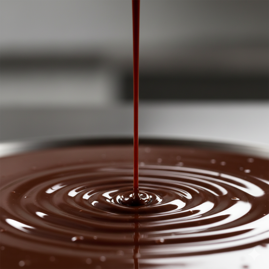 What is Chocolate Viscosity? Complete Professional Guide