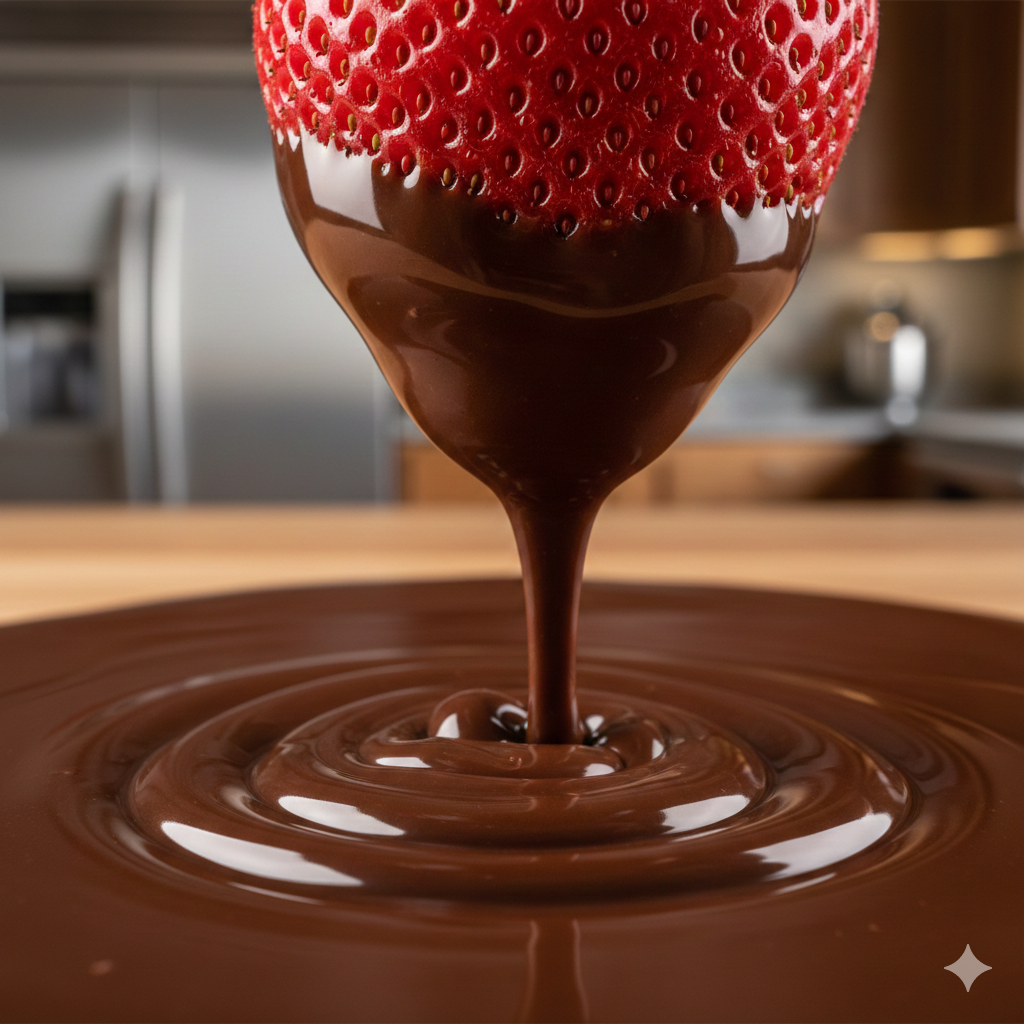 What Chocolate Is Best for Chocolate Covered Strawberries