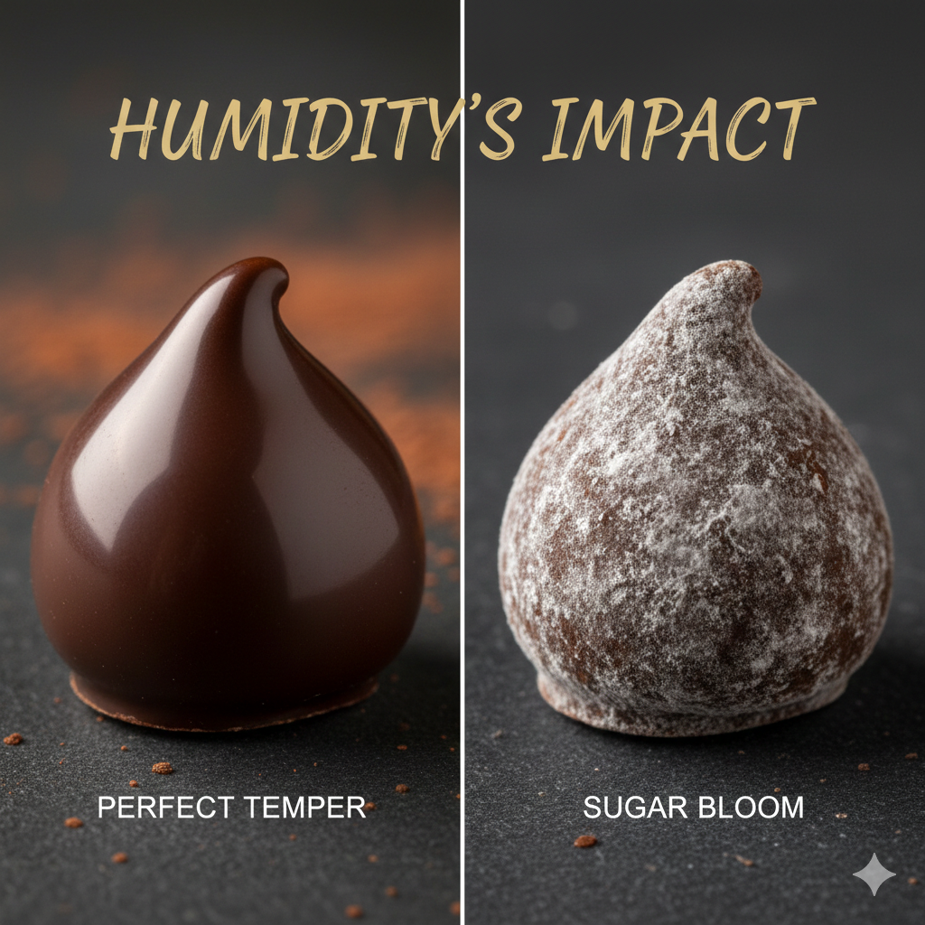 Ideal Humidity for Storing Chocolate: Complete Professional Guide
