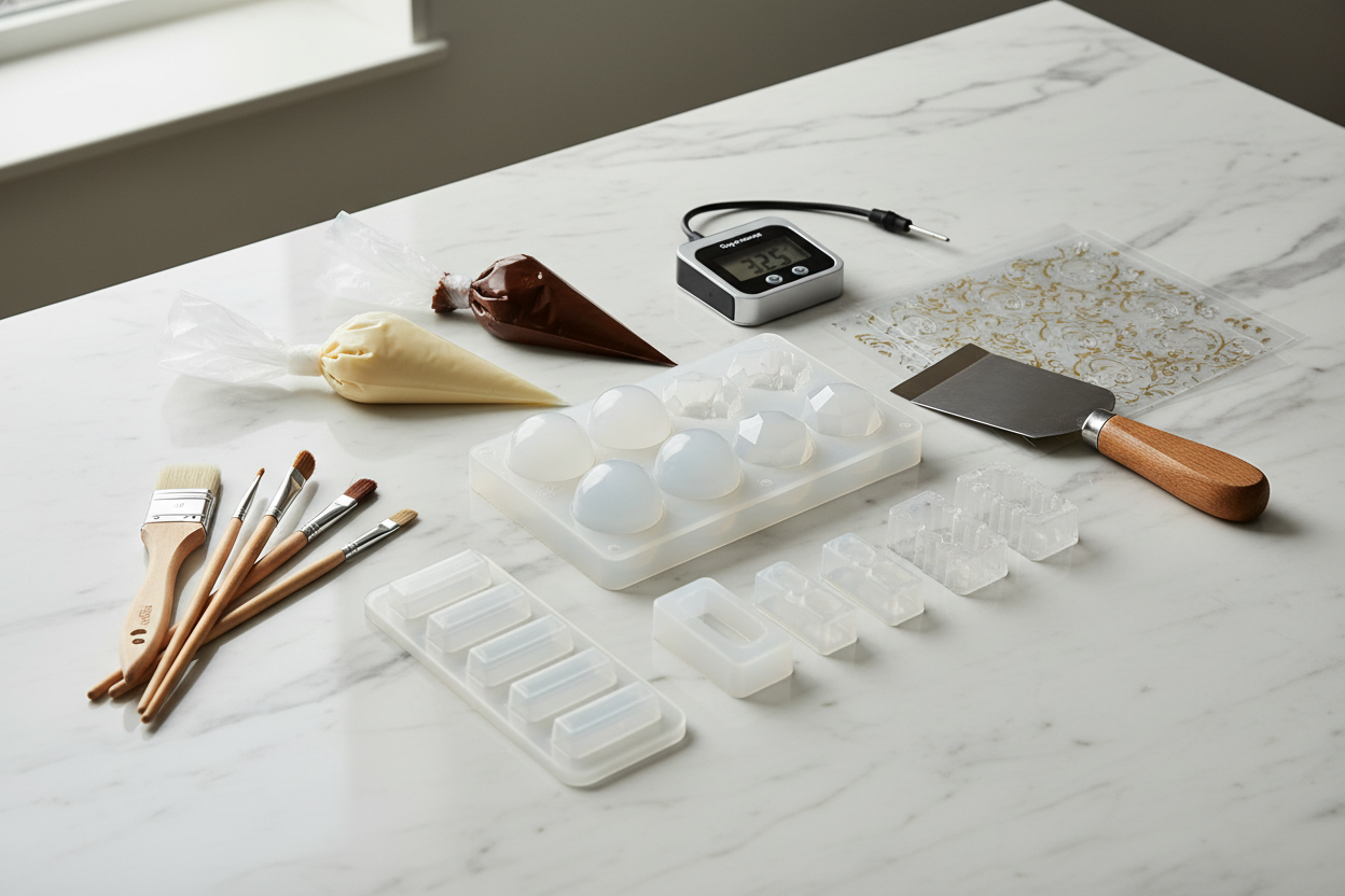 Chocolate Mold Accessories