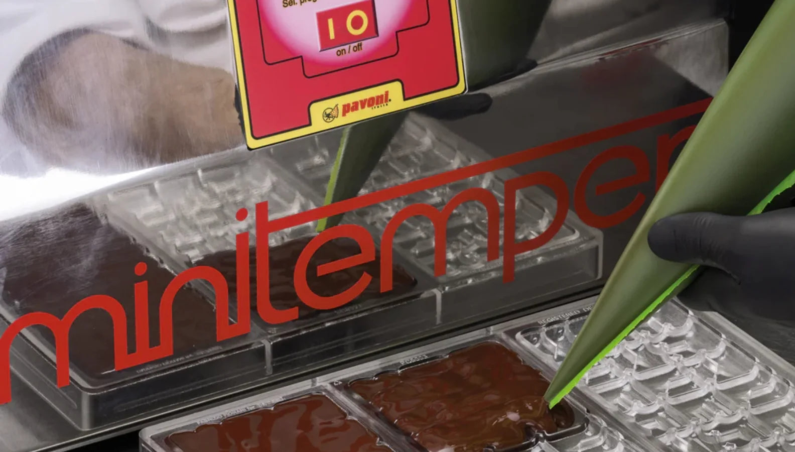 How to Choose the Best Chocolate Tempering Machine