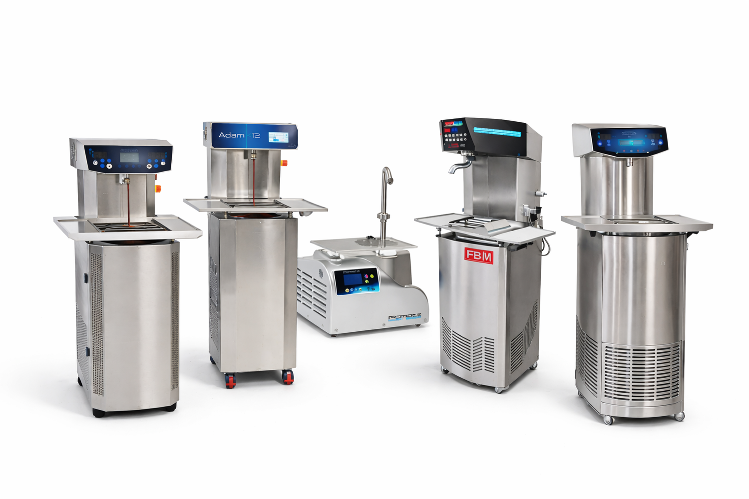 Complete Tempering Machine Guide 2025: Chocolate World, Selmi, FBM, Pomati & Bilait Compared