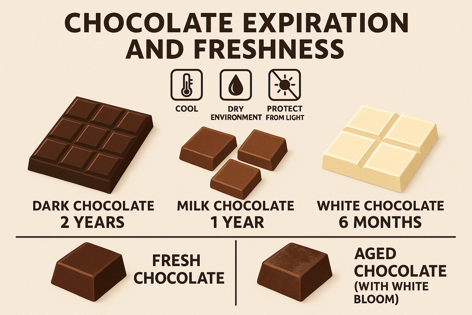 Does Chocolate Go Bad?