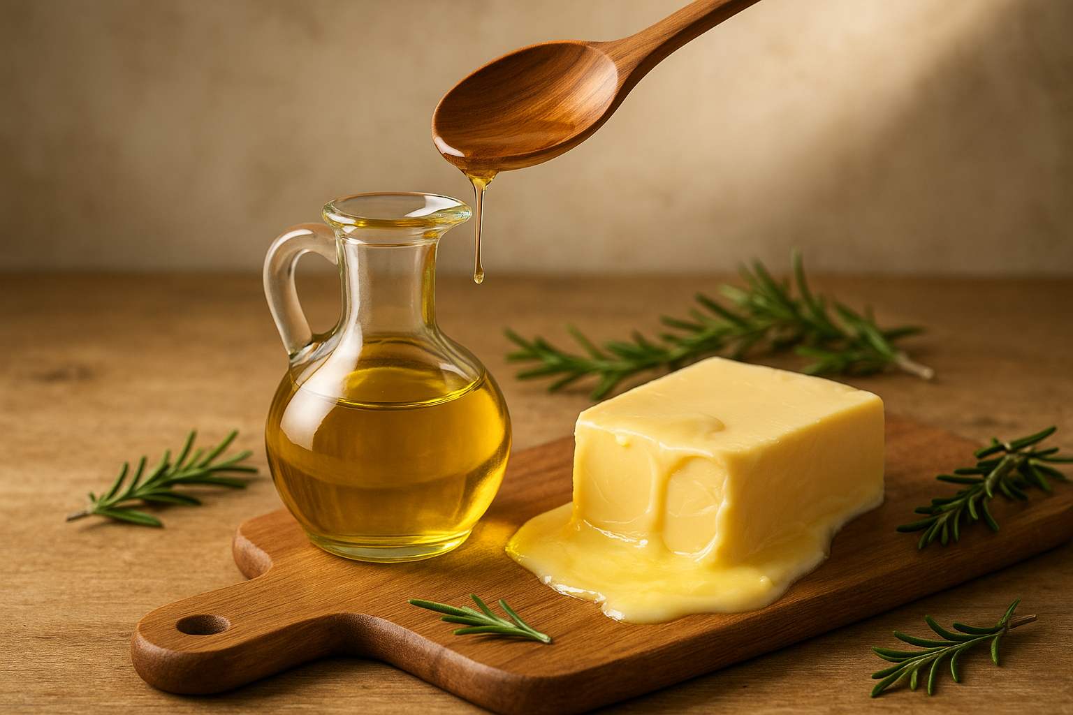 Oil vs. Butter in Chocolate Baking: What's the Best Choice for Decadent Results?