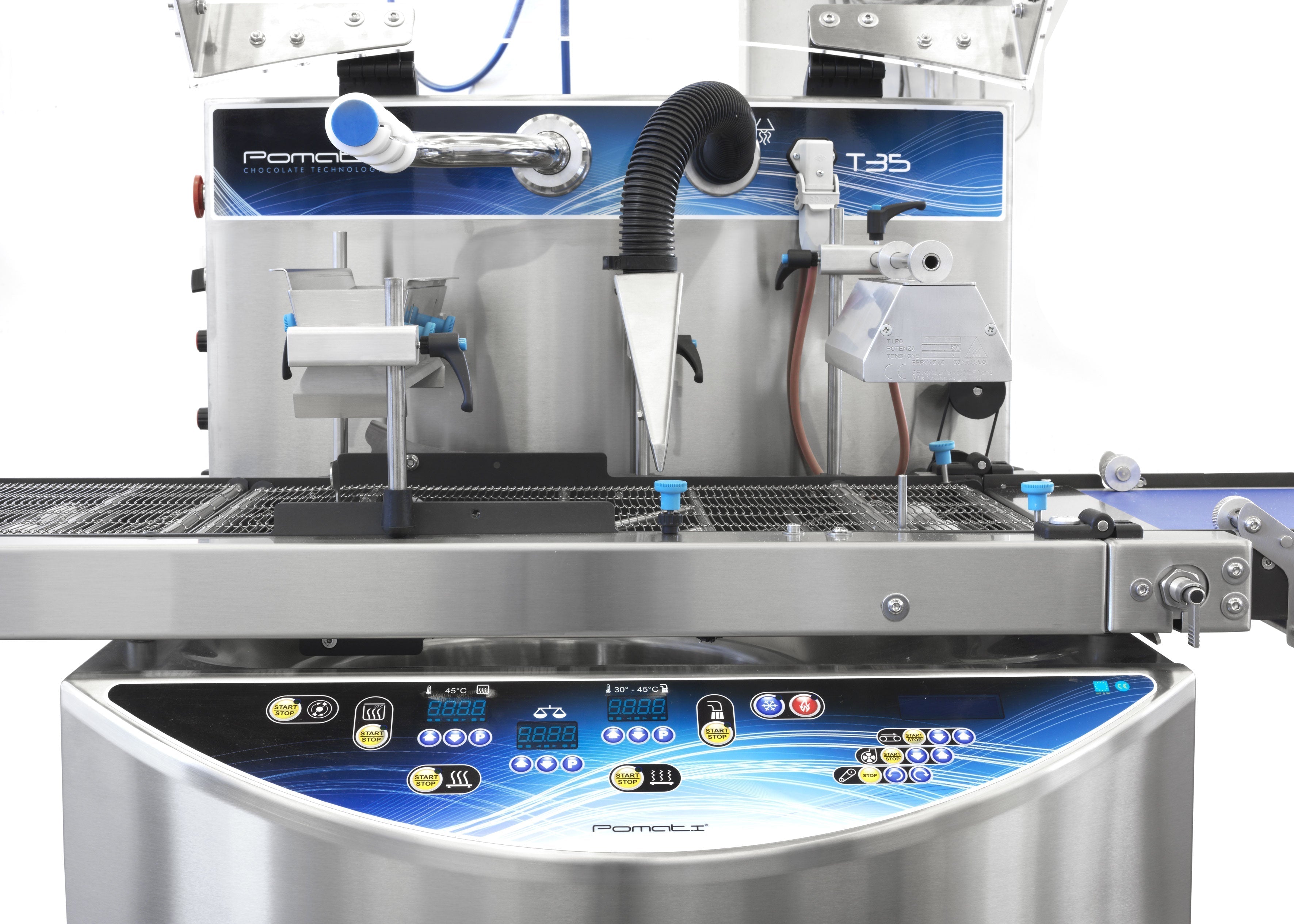 The Complete Chocolate Enrobing Guide