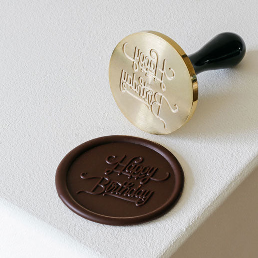 Love Chocolate Stamp – Large – Frank Haasnoot