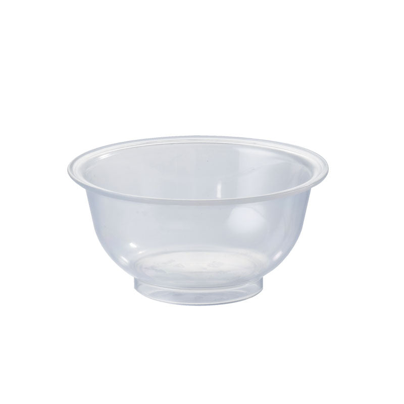 Professional Transparent bowl for Pastry & Bakery Creations - Zucchero Canada