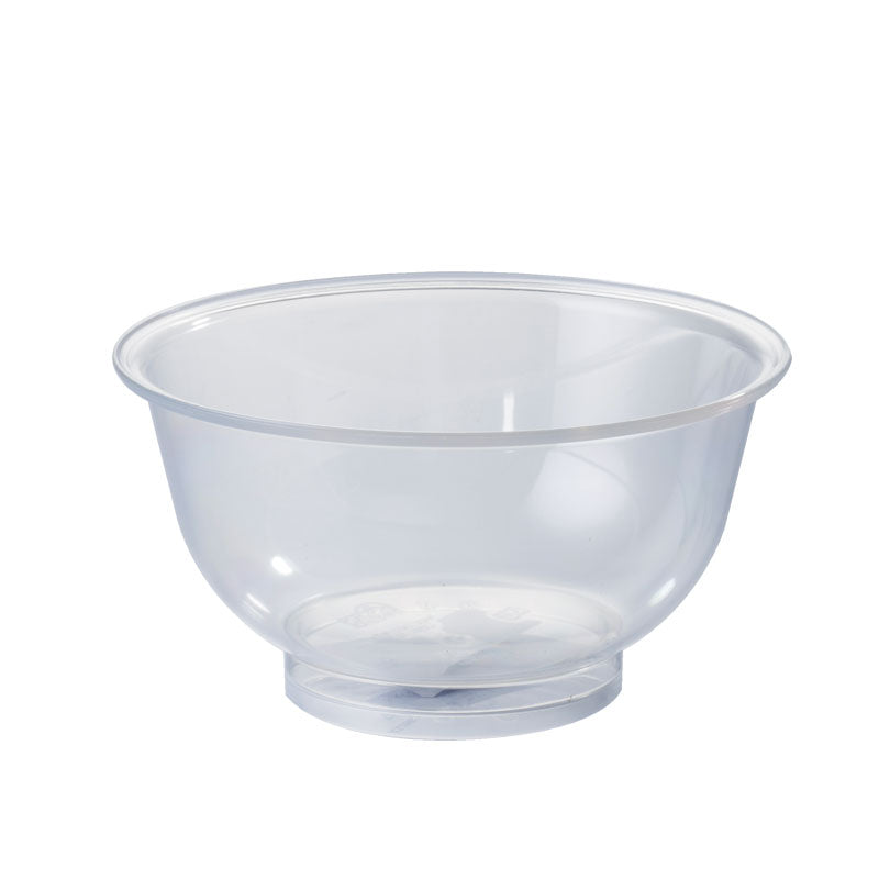 Professional Transparent bowl for Pastry & Bakery Creations - Zucchero Canada