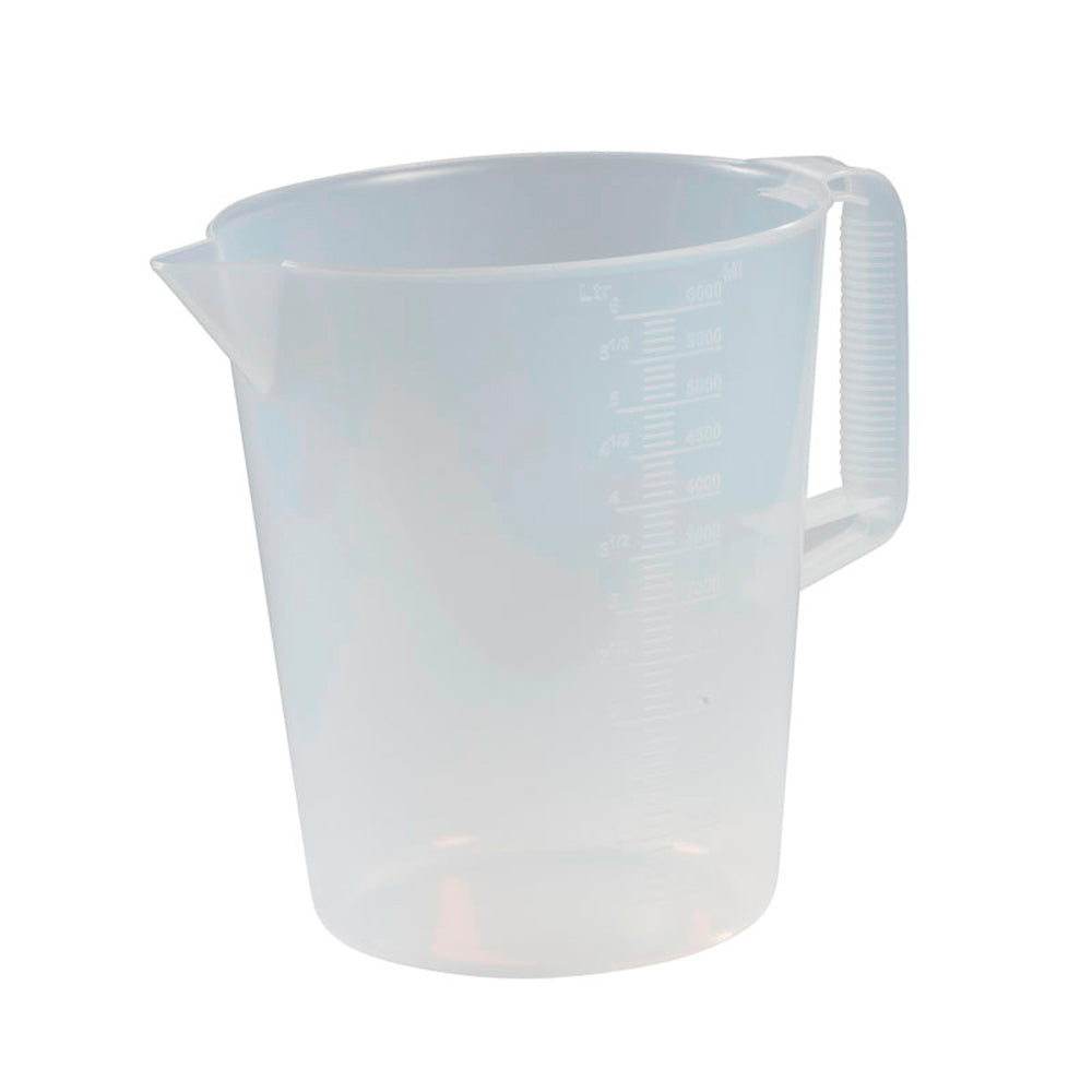 Plastic Graduated Measuring and Mixing Pitcher - Zucchero Canada