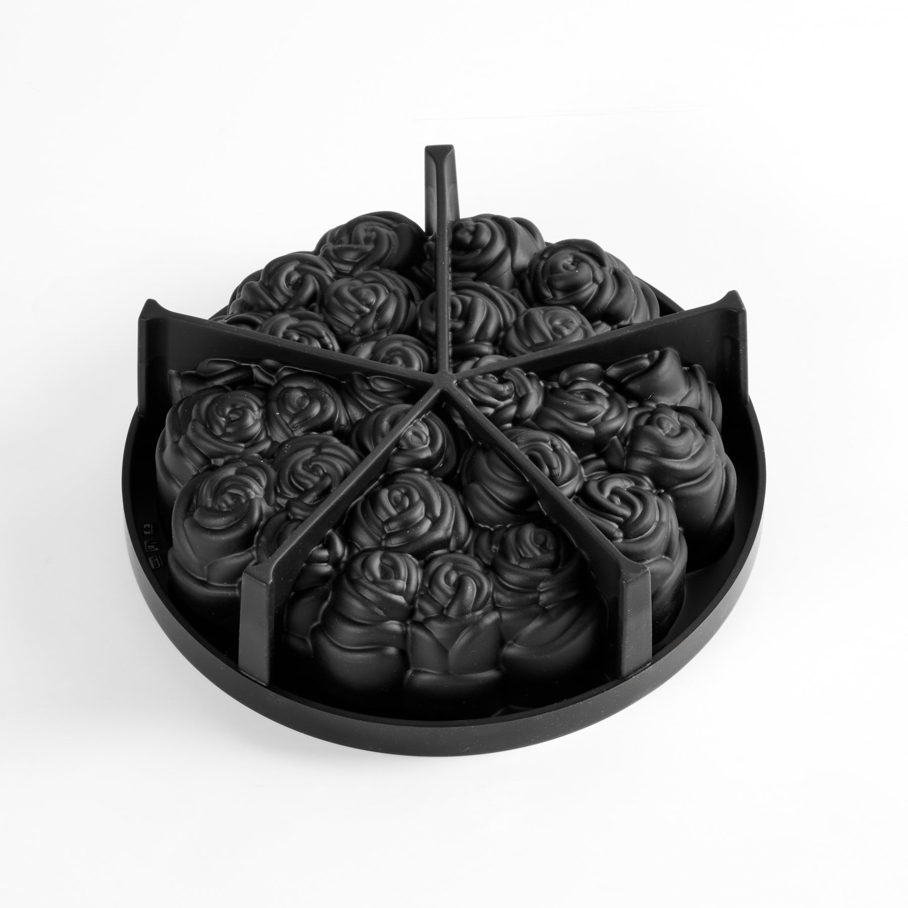 3D PAVOCAKE Silicone Mold "Bouquet de Roses" by Cédric Grolet