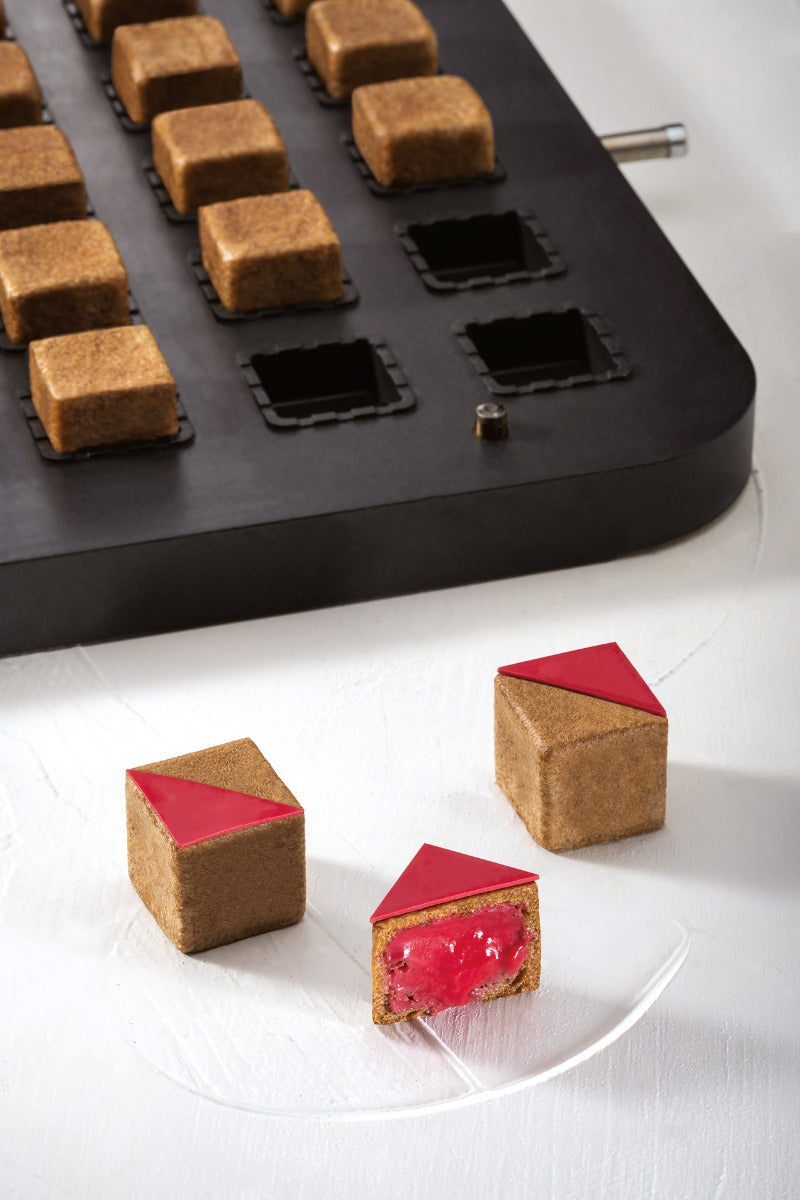 Cookmatic Plate for Choux Cube