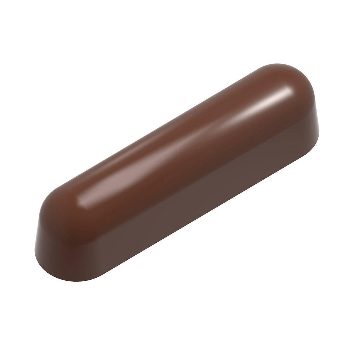 CHOCOLATE MOLD ÉCLAIR SNACK BAR - CAROLE BERTUCCIO CW12033 - Zucchero Canada