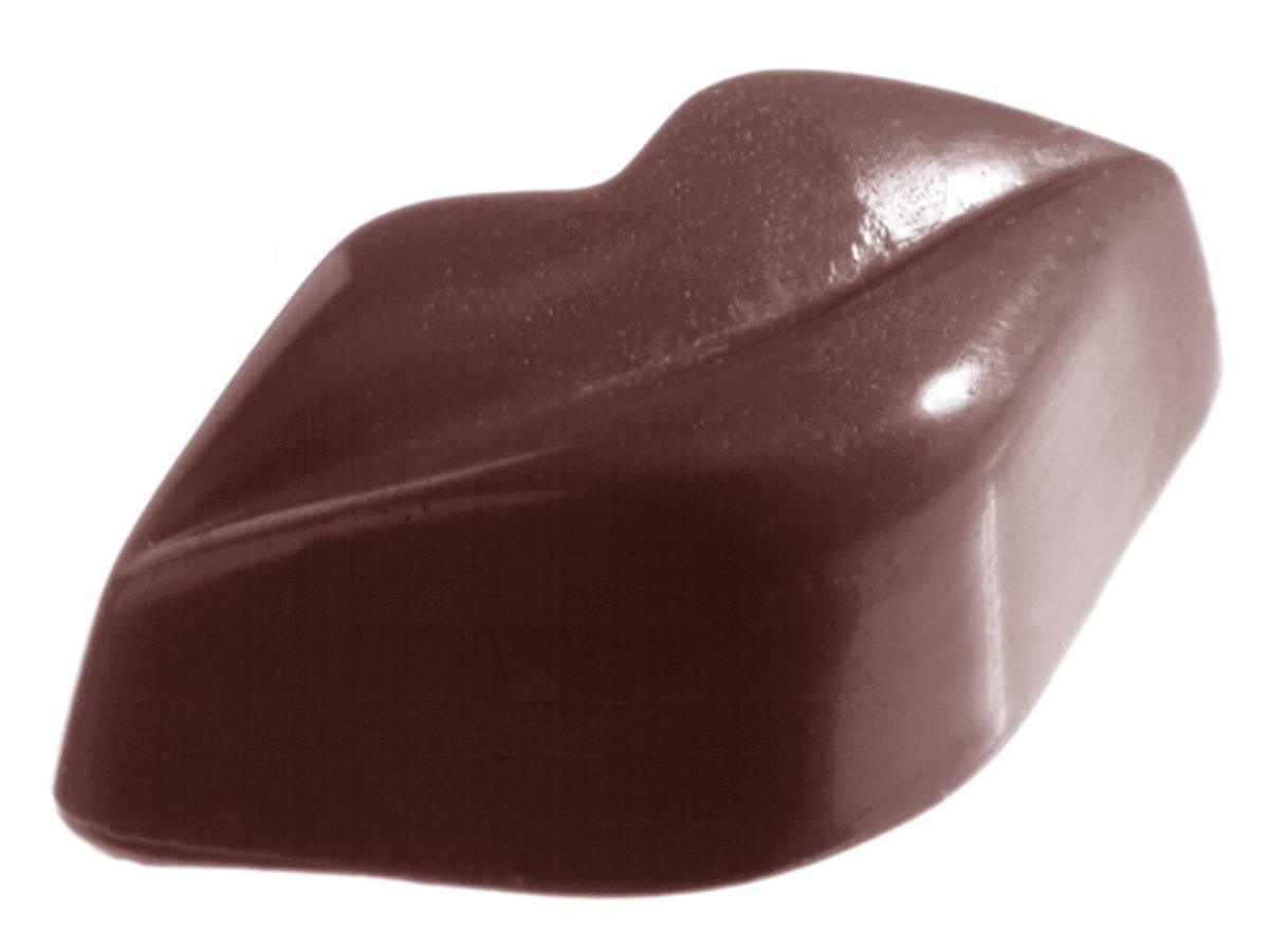 CHOCOLATE MOLD LIPS CW1296 - Zucchero Canada