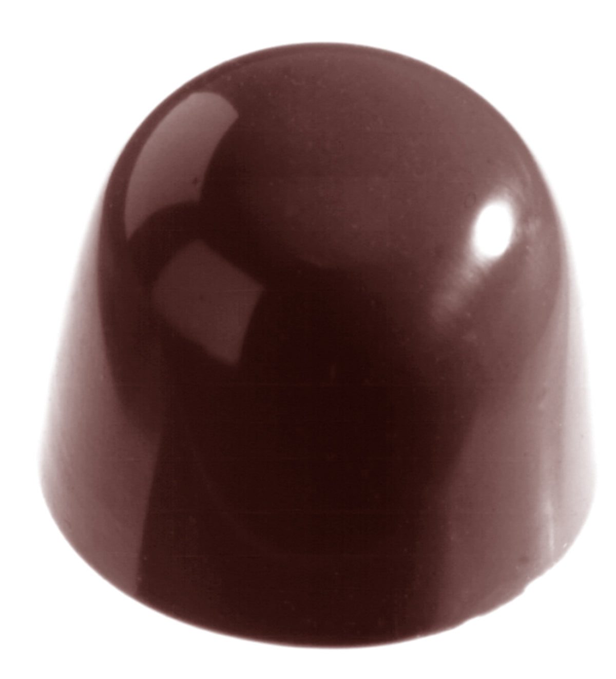 Chocolate mold cone Ø 29 x 25 mm CW1433