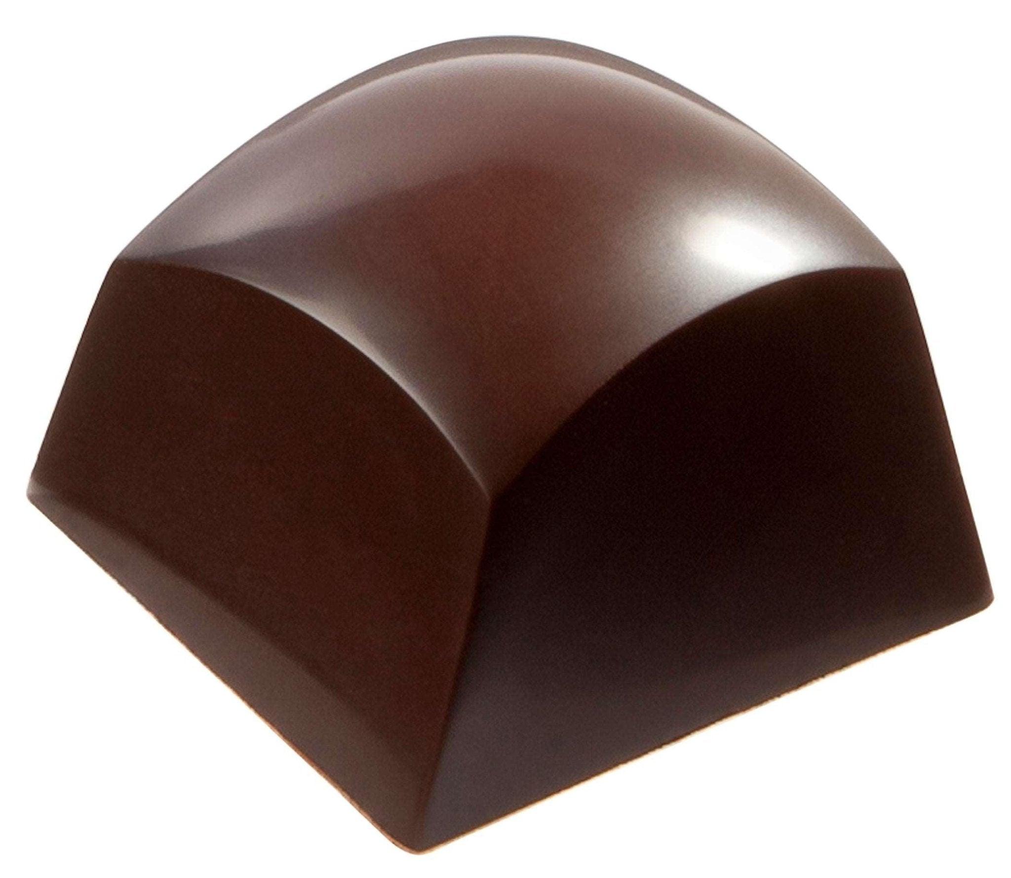 CHOCOLATE MOLD ROUND CUBE - RUTH HINKS CW1753 - Zucchero Canada