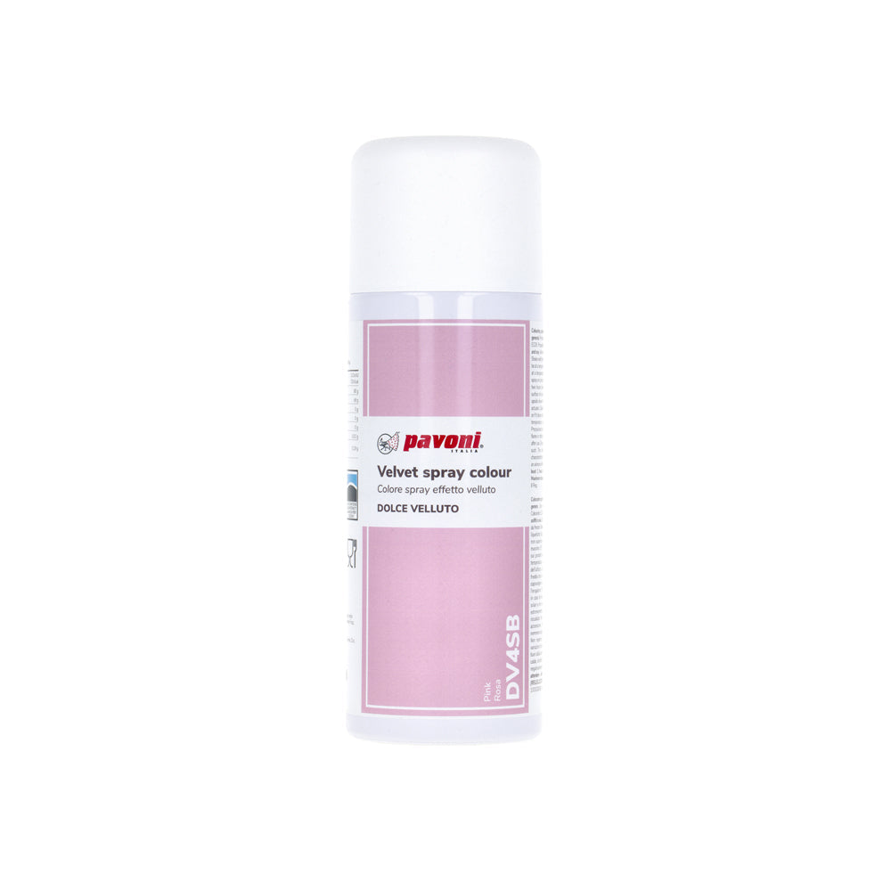 Velvet Effect Spray Dolce Velluto – Pink