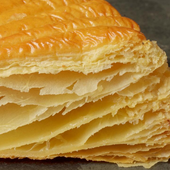 Terroir Feuilletage T55 (puff pastry) flour 25kg - Zucchero Canada