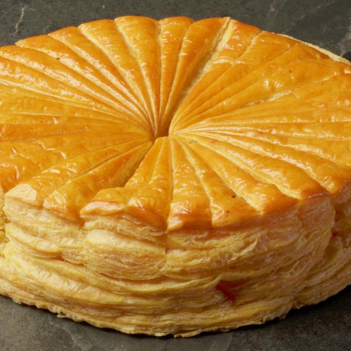 Terroir Feuilletage T55 (puff pastry) flour 25kg - Zucchero Canada