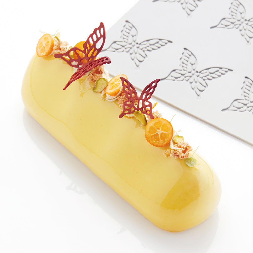 GOURMAND SILICONE MOLD "Butterfly S" - Paolo Griffa