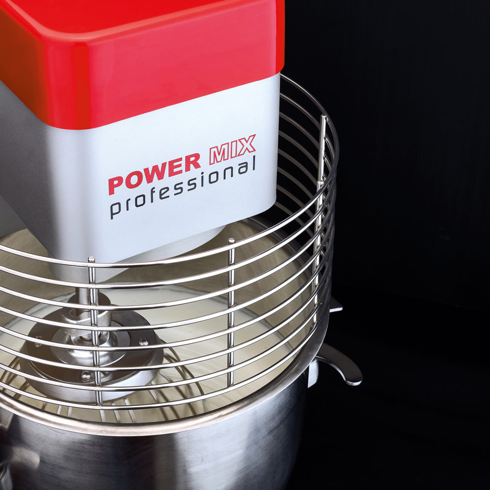 POWER MIX PROFESSIONAL - Planetary Mixer