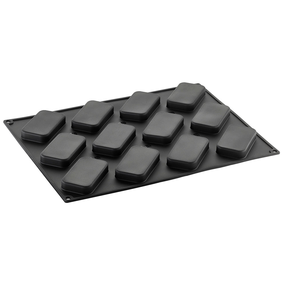 "Rectangular" 3D PAVOFLEX Silicone Mold Kit