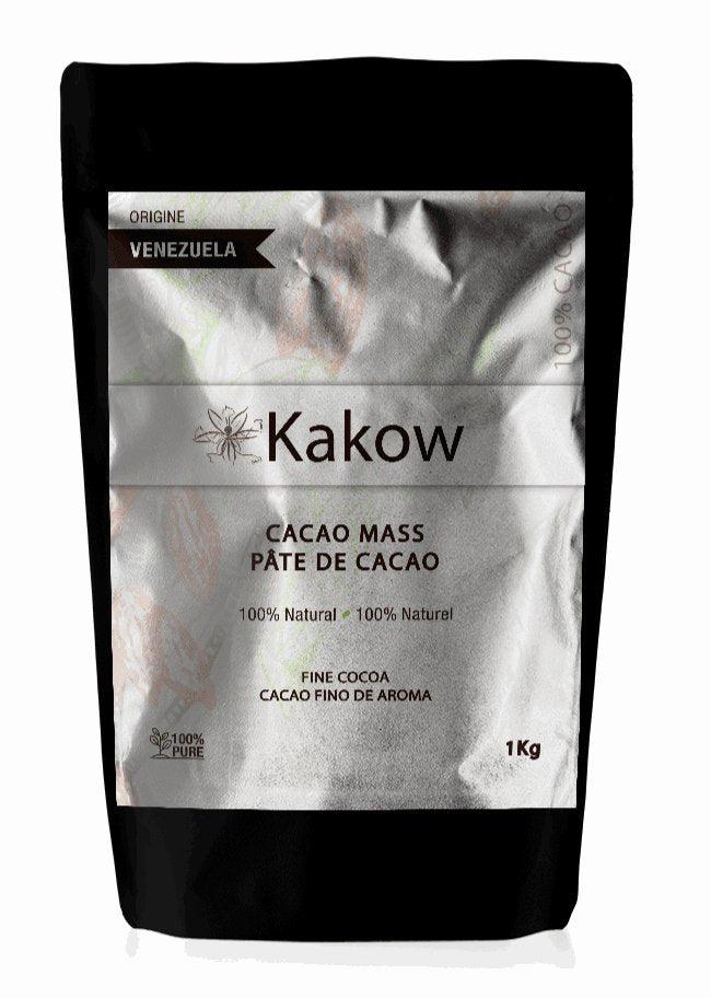 Cacao Paste - 100% Venezuelan Fine Cacao - Zucchero Canada