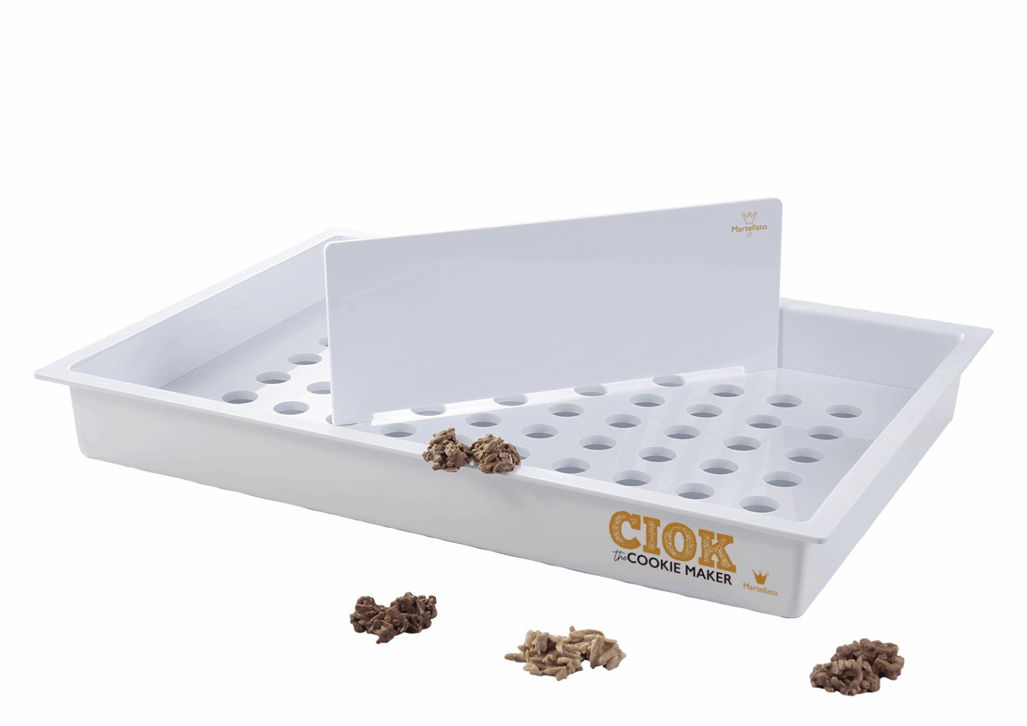 CIOK 1 - Martellato Cluster Maker - Zucchero Canada