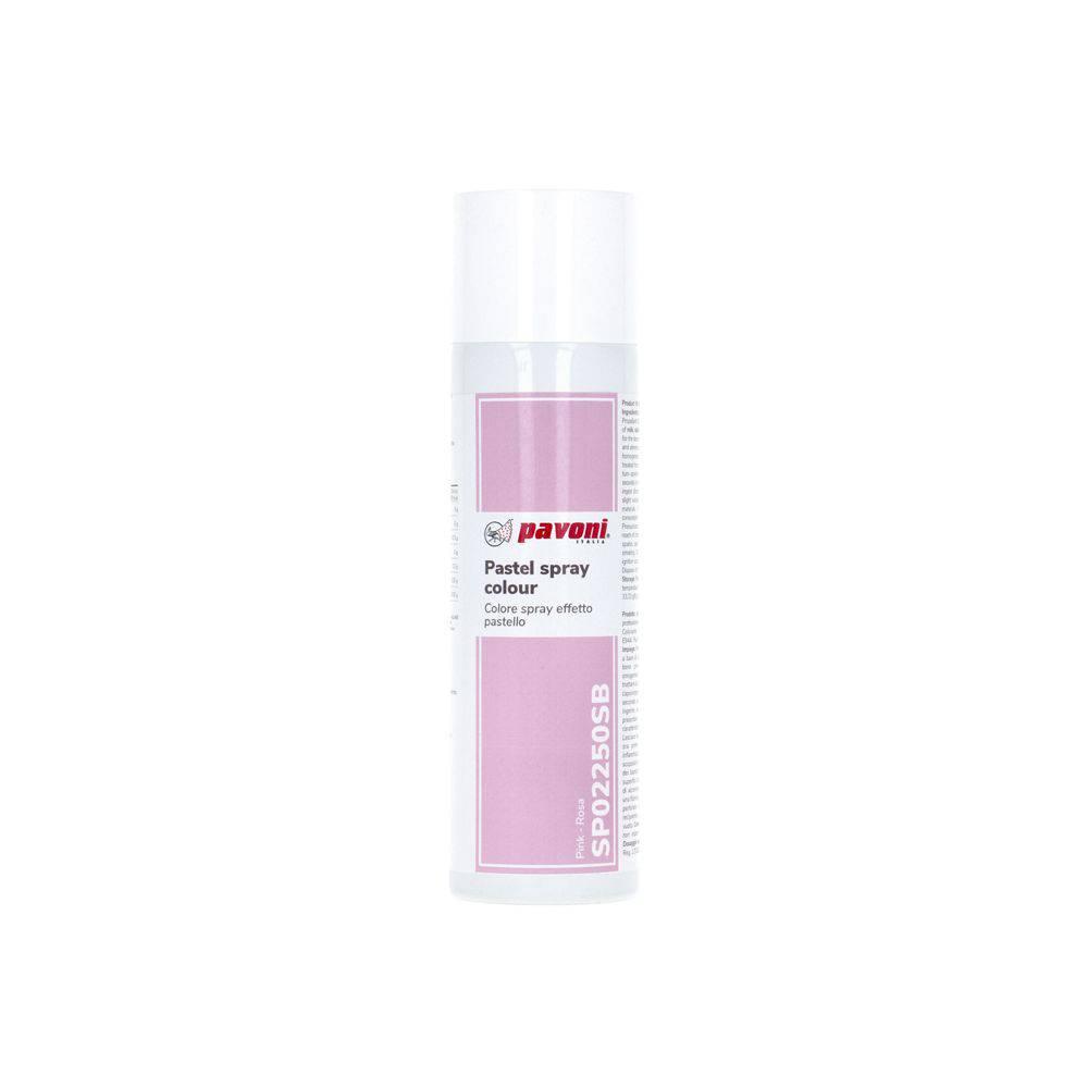 SP02250SB -Pastel color 250 ml pink - Zucchero Canada